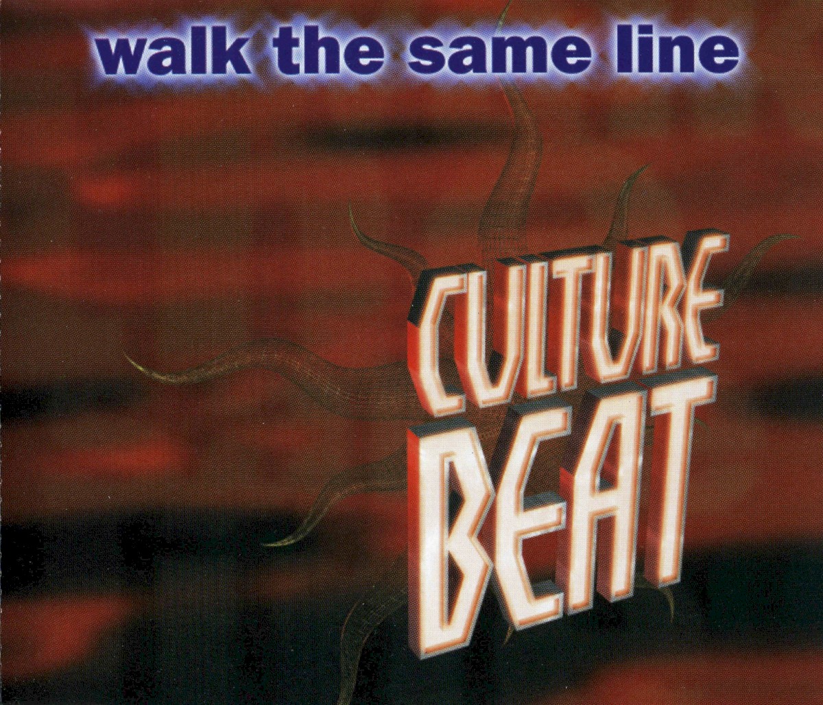 Walk The Same Line cover