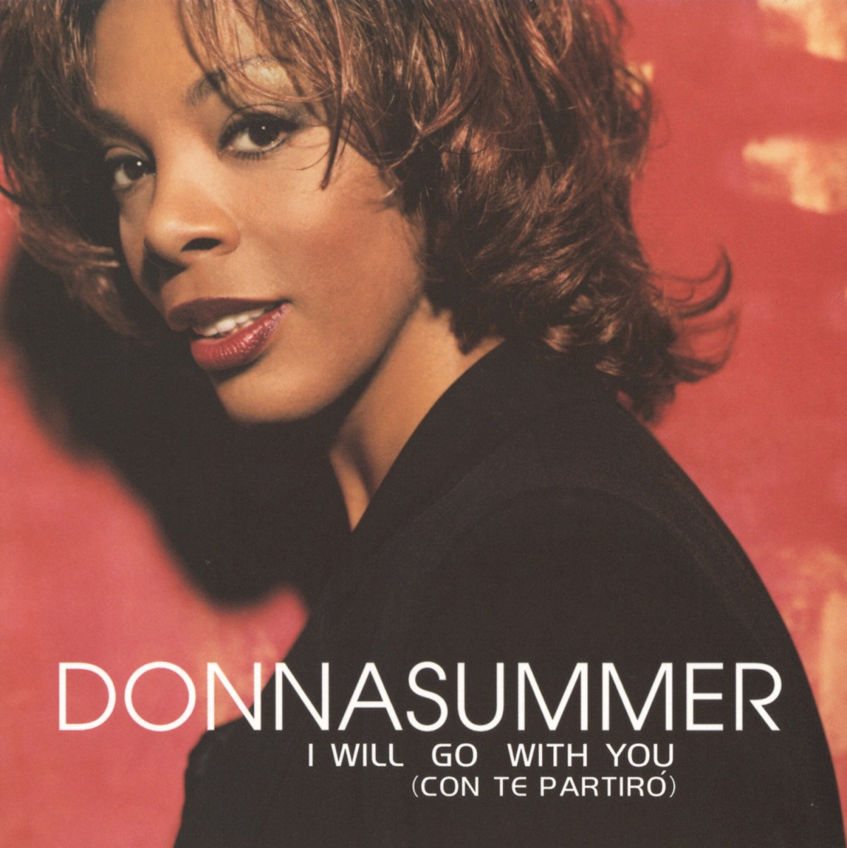 I Will Go With You (Con Te Partiró) cover