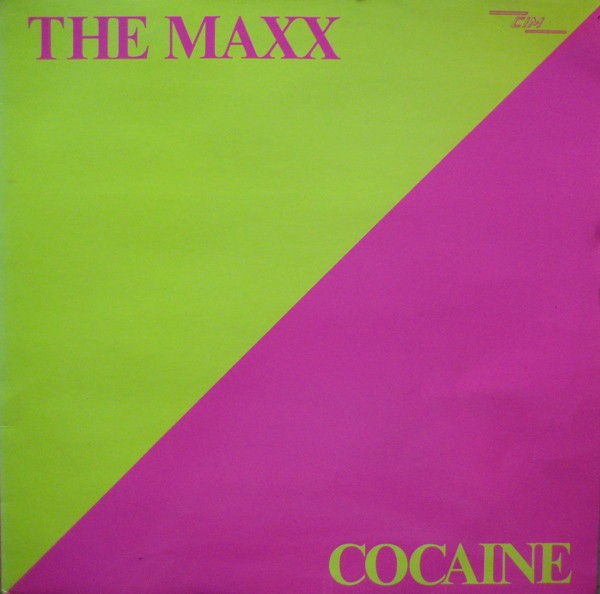 Cocaine cover