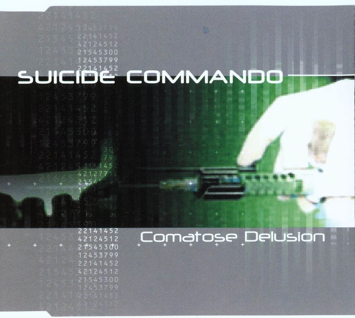 Comatose Delusion cover