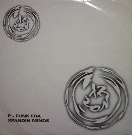 P-Funk Era / Xpandin Minds cover