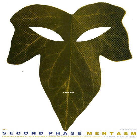 Mentasm cover