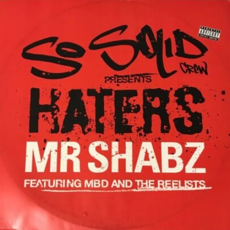 Haters cover