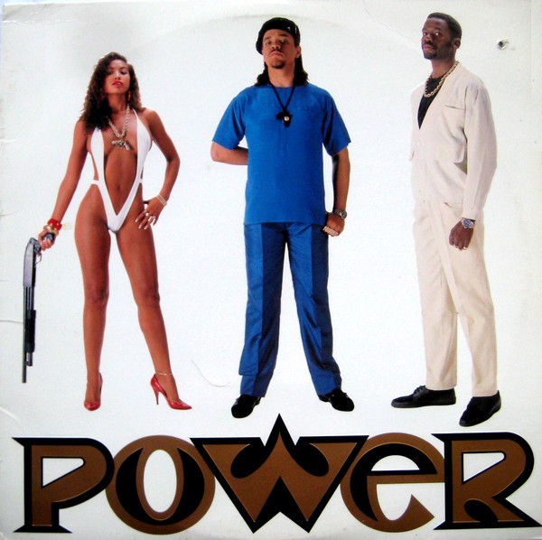 Power cover