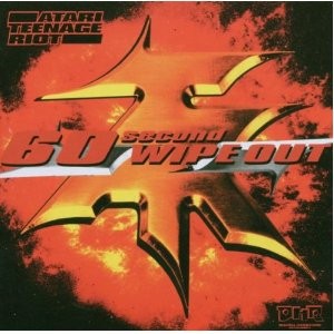 60 Second Wipe Out cover