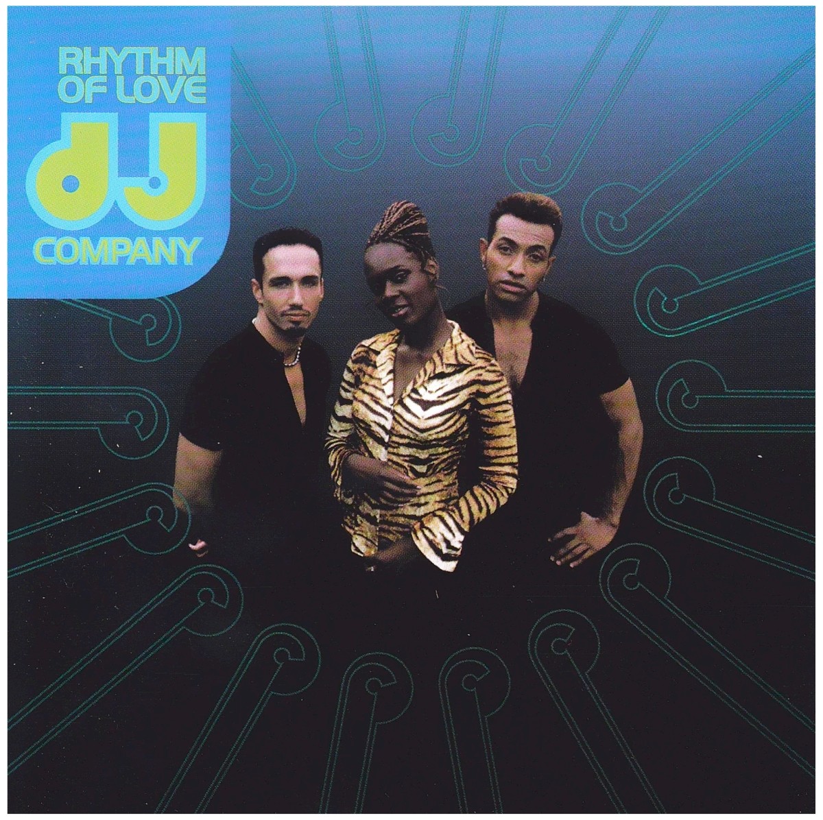 Rhythm Of Love cover