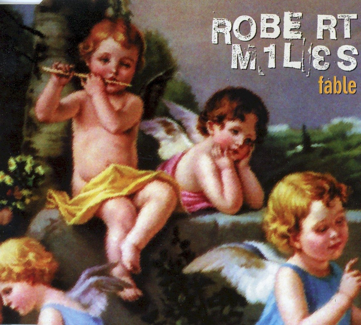 Fable cover