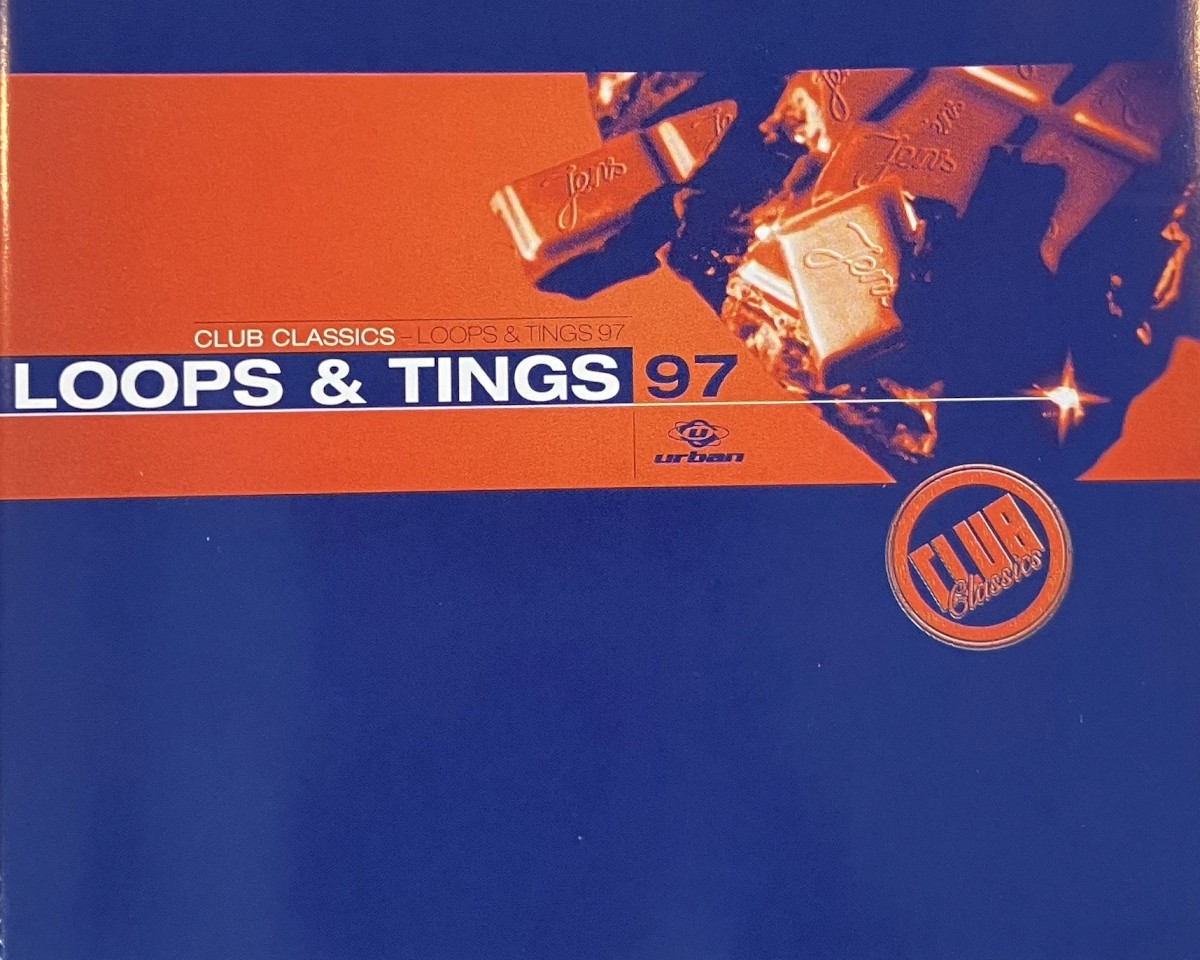 Loops & Tings 97 cover