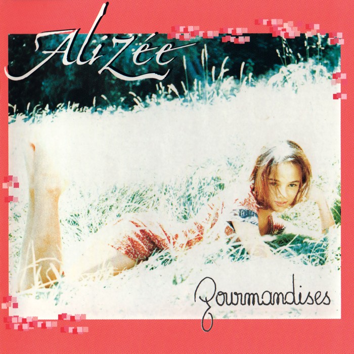 Gourmandises cover