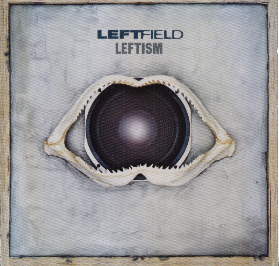 Leftism cover