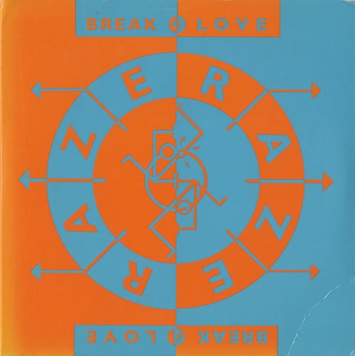 Break 4 Love cover