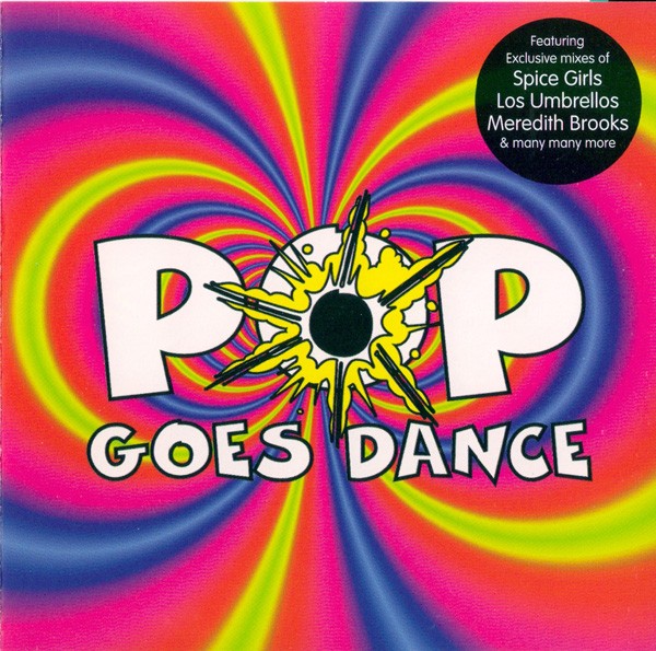 Pop Goes Dance cover