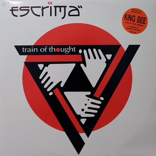 Train Of Thought cover