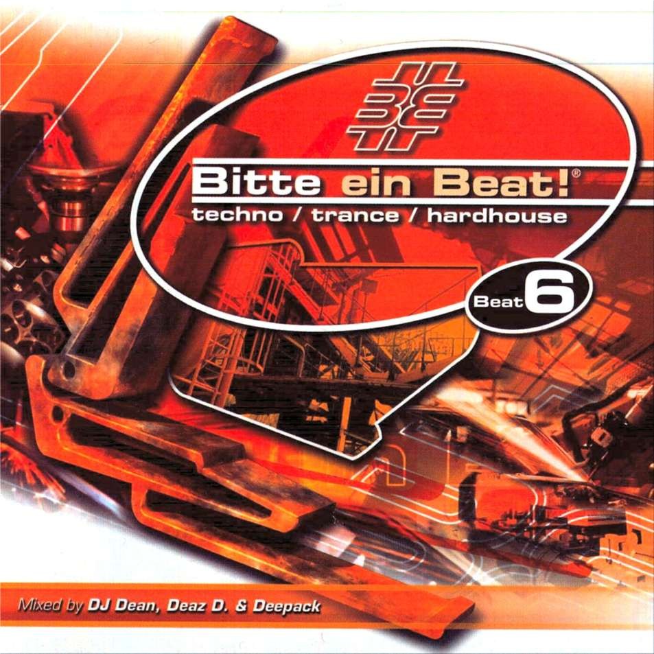 Bitte Ein Beat! - Beat 6 cover