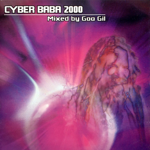 Cyber Baba 2000 cover