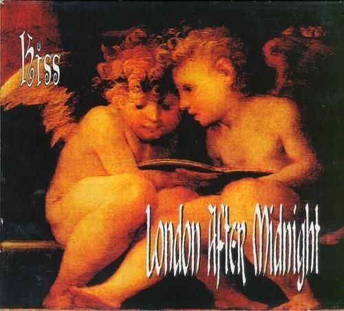 Kiss cover