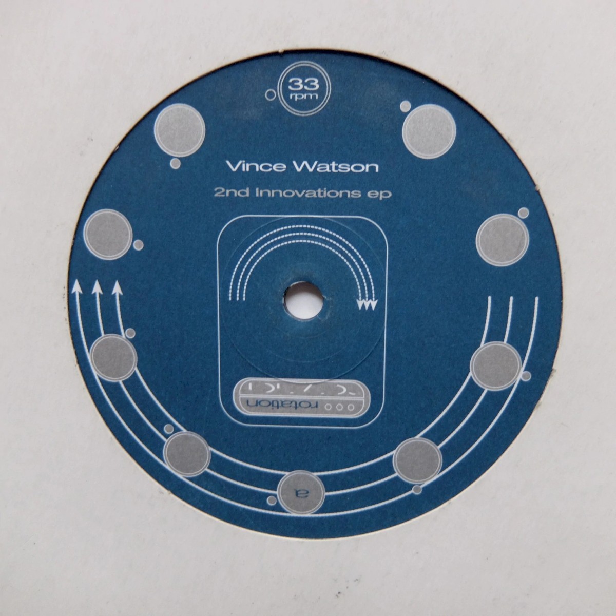 2nd Innovations EP cover