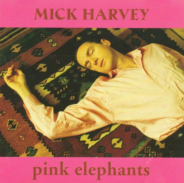 Pink Elephants cover
