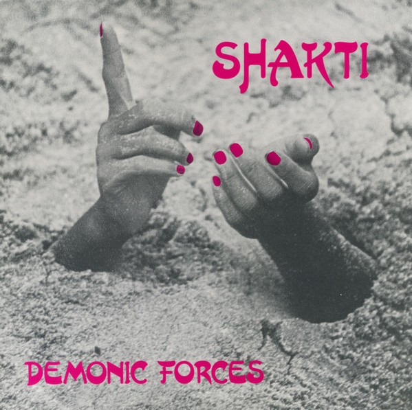 Demonic Forces cover