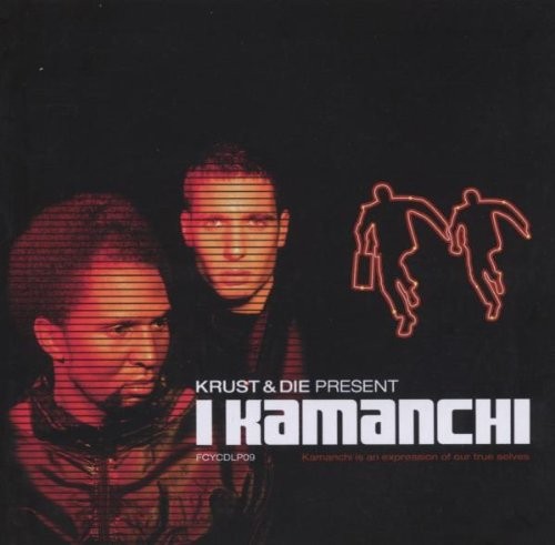 I Kamanchi cover
