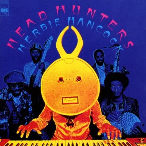 Head Hunters cover