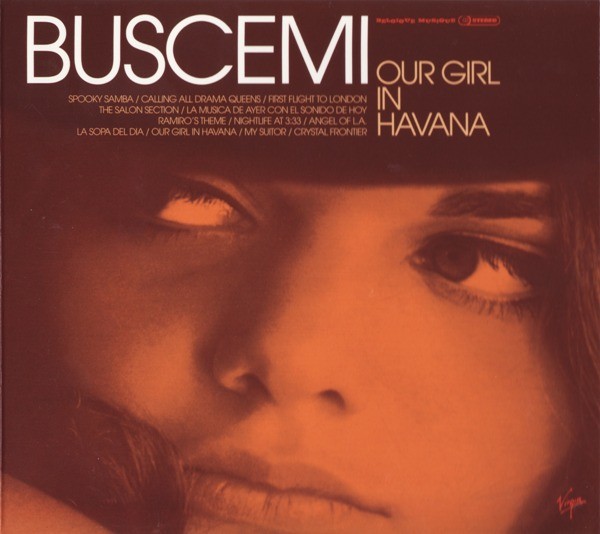 Our Girl In Havana cover