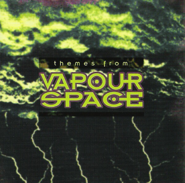 Themes From Vapourspace cover