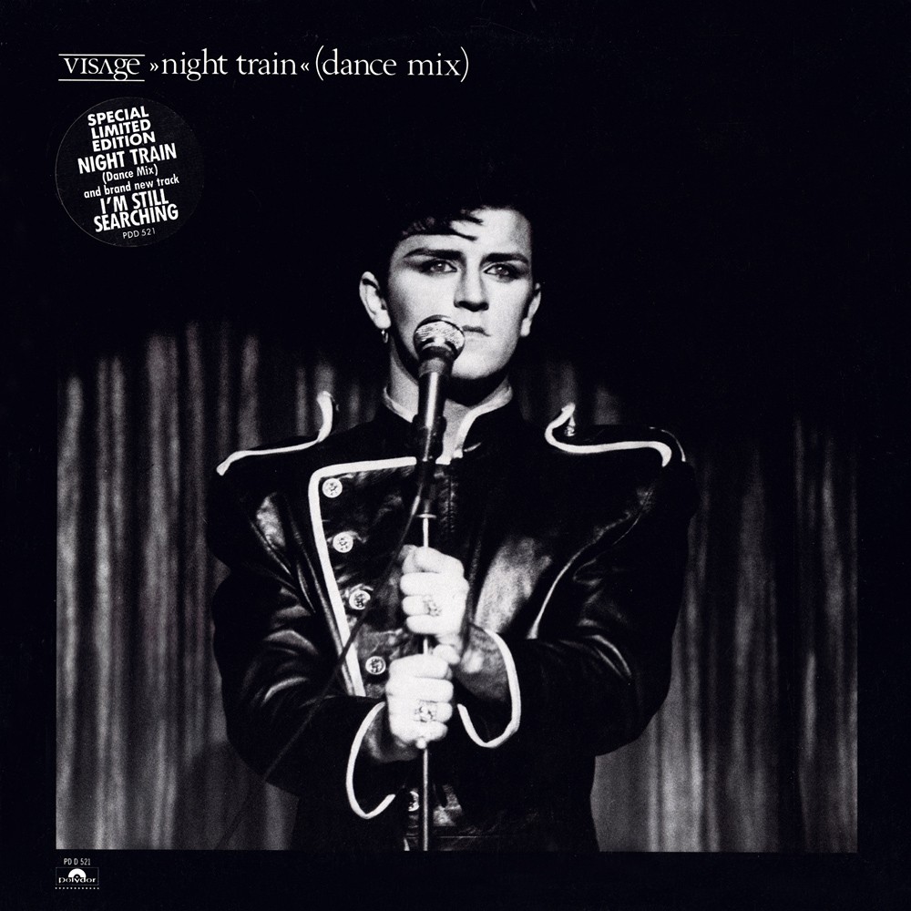 Night Train (Dance Mix) cover