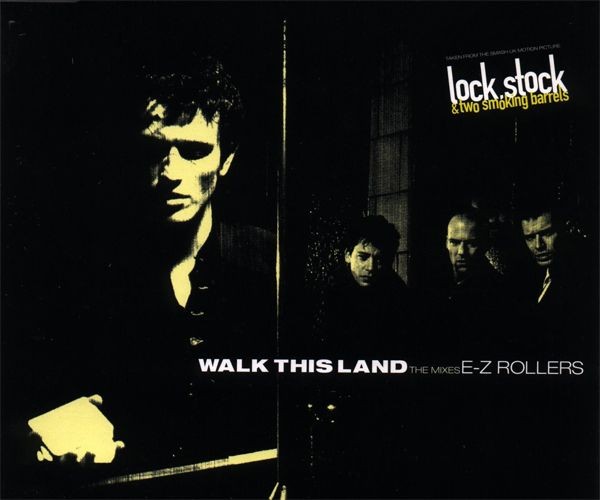 Walk This Land (The Mixes) cover
