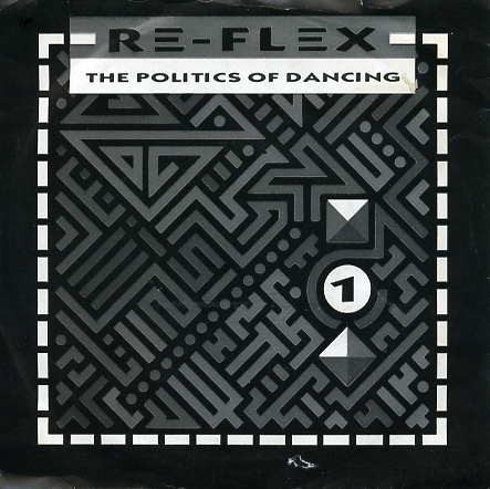 The Politics Of Dancing cover