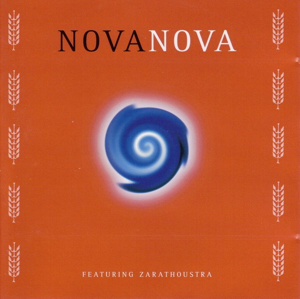 Nova Nova Featuring Zarathoustra cover
