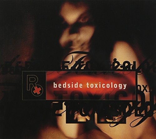 Bedside Toxicology cover