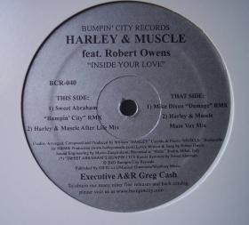 Inside Your Love cover