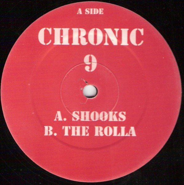 Shooks / The Rolla cover