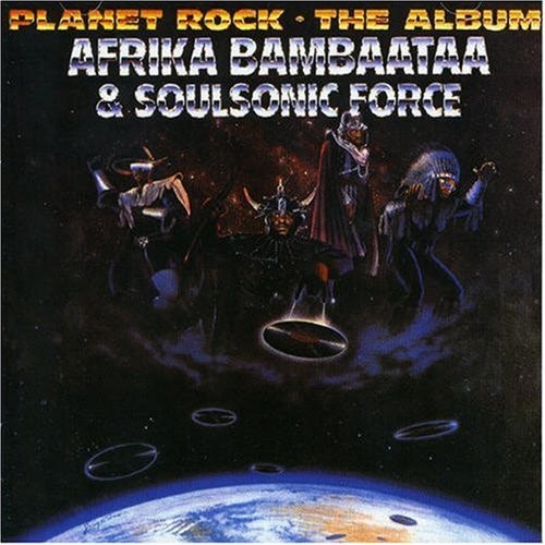 Planet Rock cover