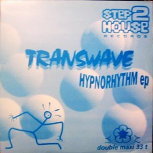 Hypnorhythm EP cover