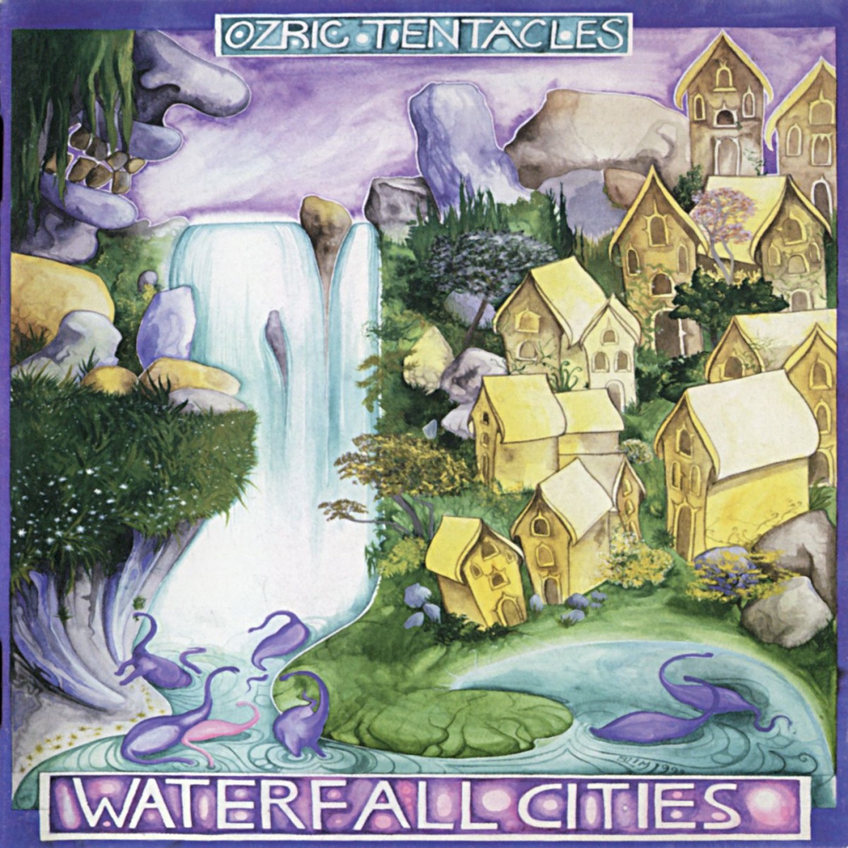 Waterfall Cities cover