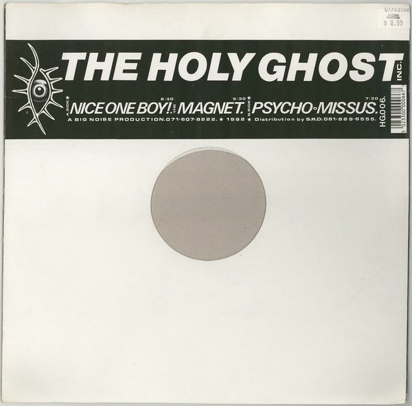 Nice One Boy! / The Magnet / Psycho Missus cover