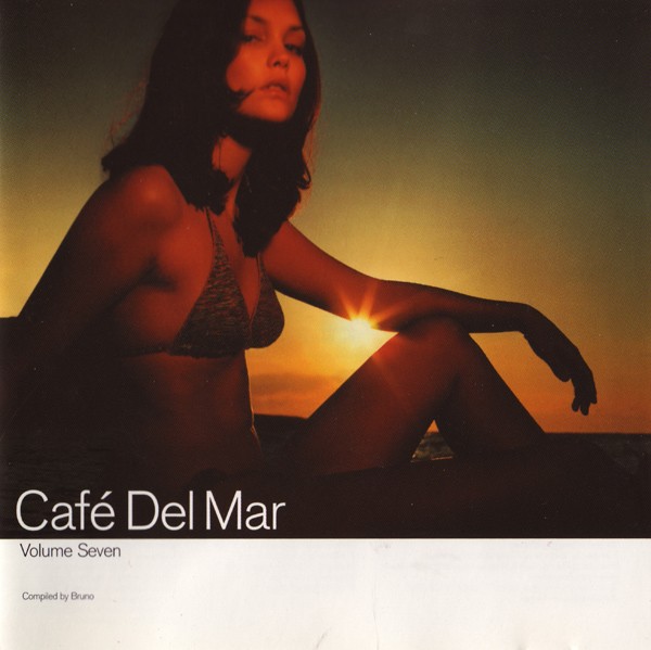 Café Del Mar - Volumen Siete cover
