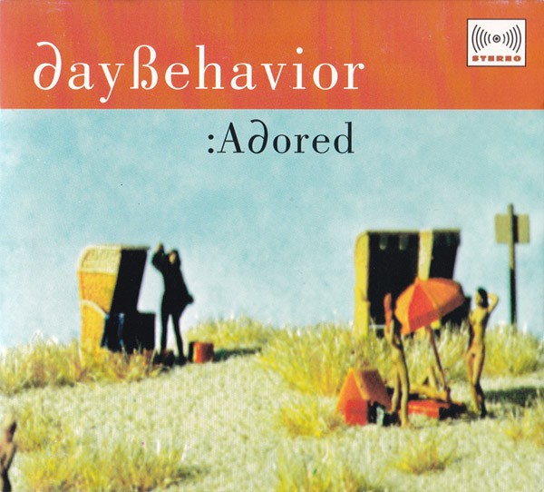 :Adored cover