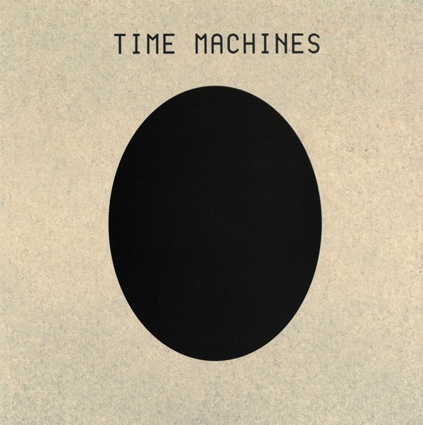 Time Machines cover