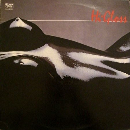 Hi-Gloss cover