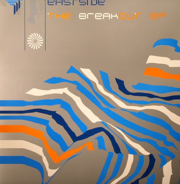 The Break Out EP cover