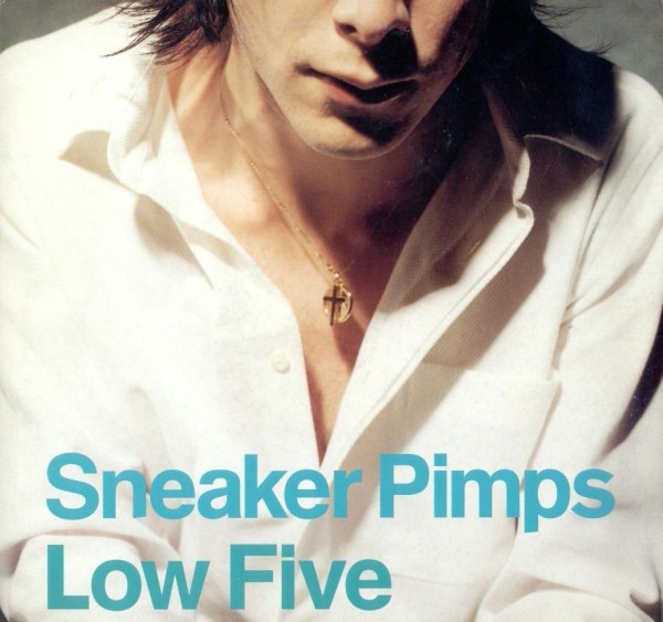 Low Five cover