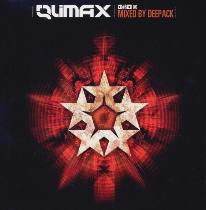 Qlimax 6 cover