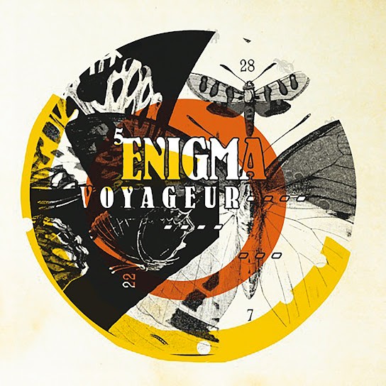 Voyageur cover