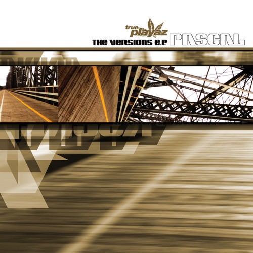 The Versions E.P. cover
