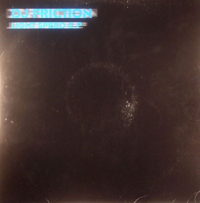 Light Speed E.P cover