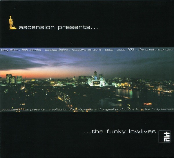 Ascension Presents... ...The Funky Lowlives cover