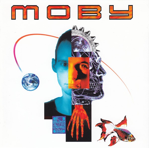 Moby cover